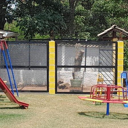 Chacara Em Salto De Pirapora Condominio Arco Iris 外观 照片