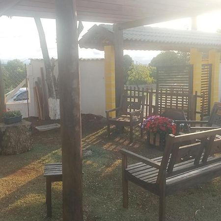 Chacara Em Salto De Pirapora Condominio Arco Iris 外观 照片