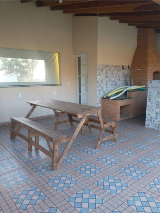Chacara Em Salto De Pirapora Condominio Arco Iris 外观 照片