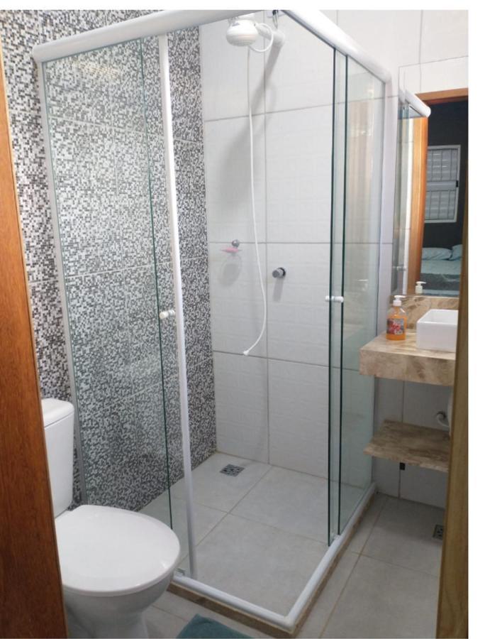 Chacara Em Salto De Pirapora Condominio Arco Iris 外观 照片