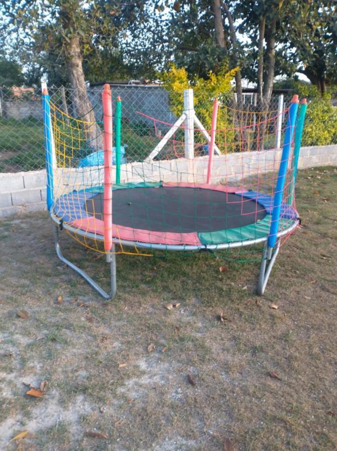 Chacara Em Salto De Pirapora Condominio Arco Iris 外观 照片