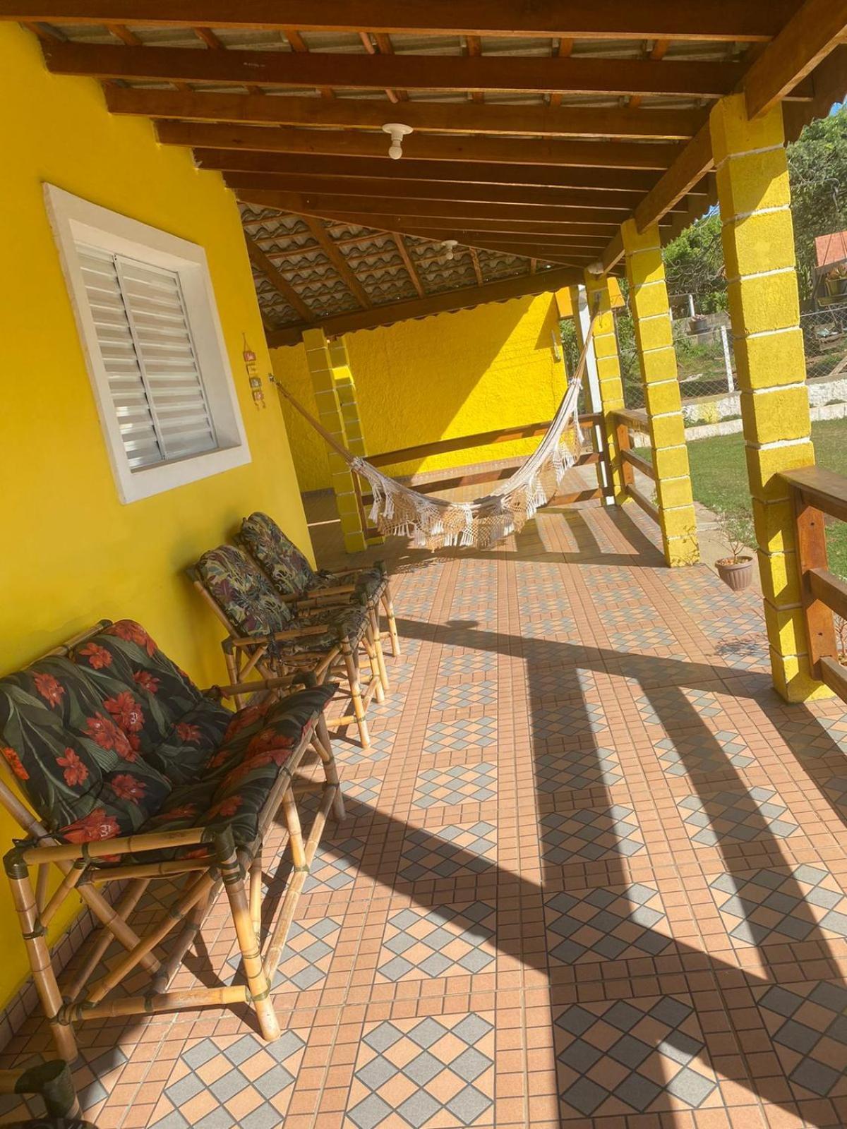 Chacara Em Salto De Pirapora Condominio Arco Iris 外观 照片
