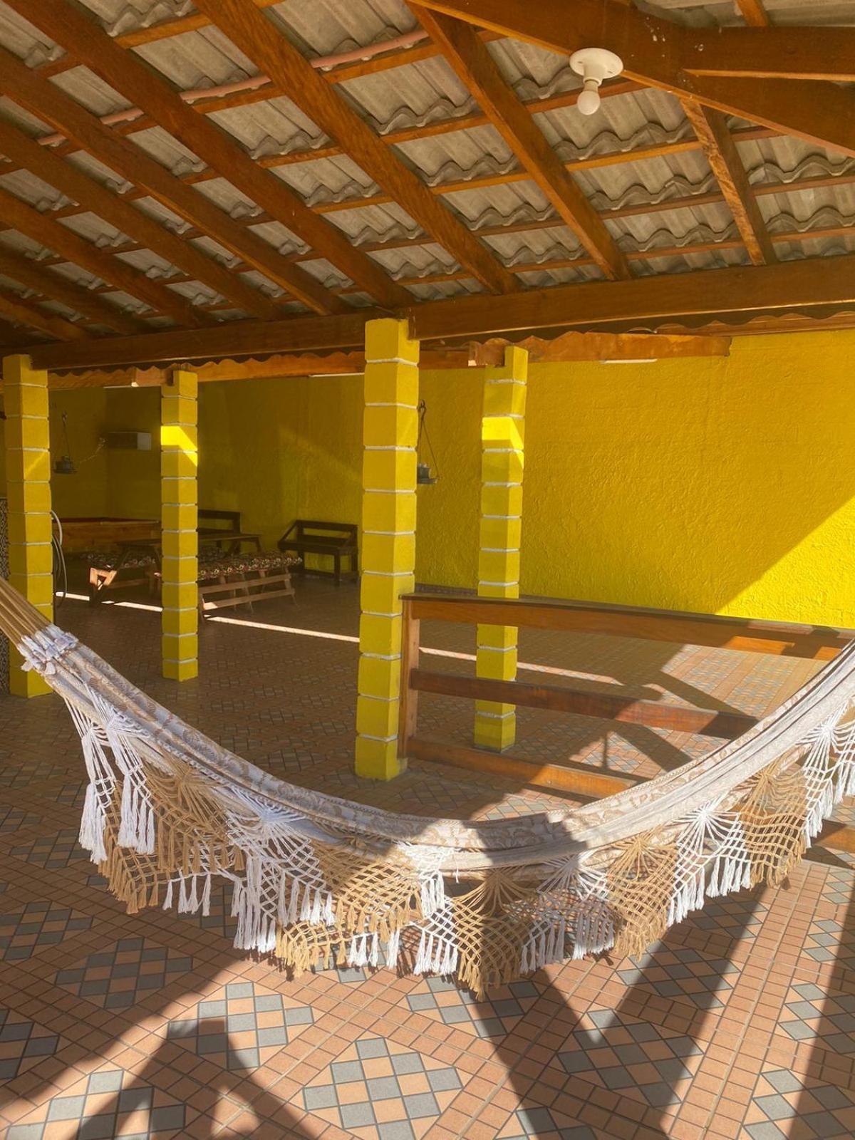 Chacara Em Salto De Pirapora Condominio Arco Iris 外观 照片